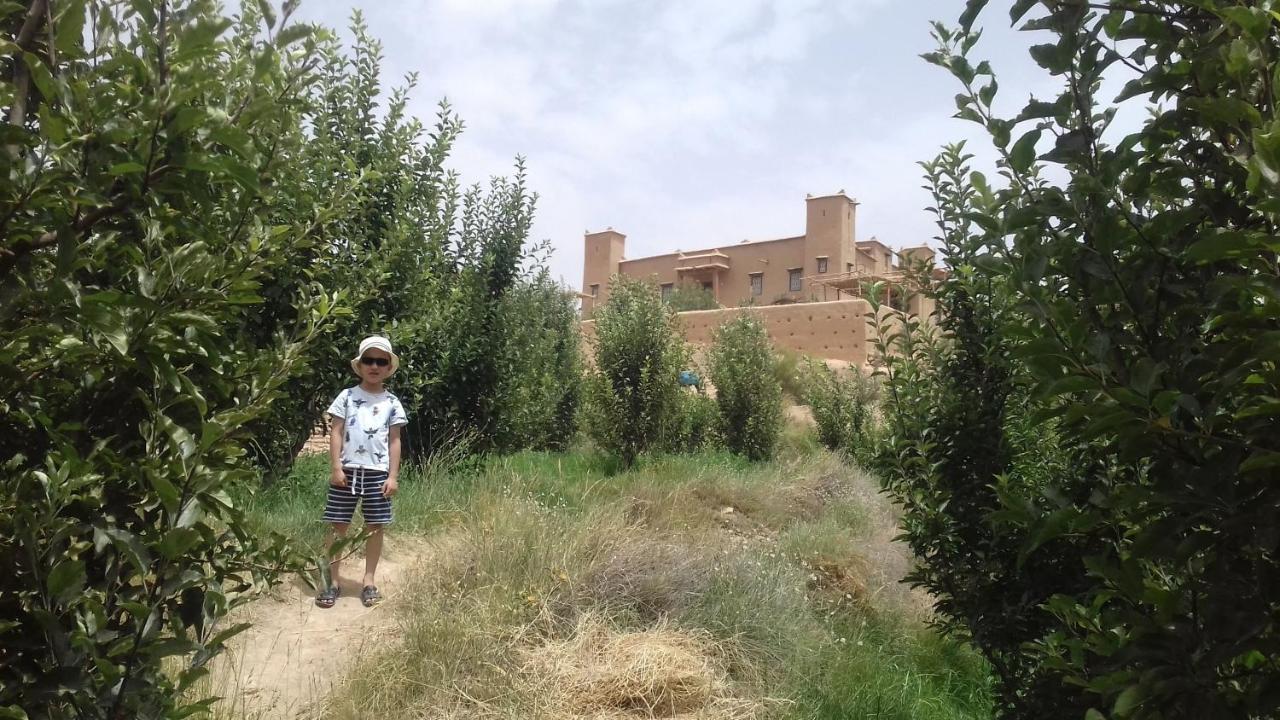 Kasbah Izoran Ξενοδοχείο Midelt Εξωτερικό φωτογραφία