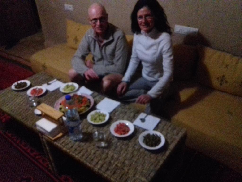 Kasbah Izoran Ξενοδοχείο Midelt Εξωτερικό φωτογραφία