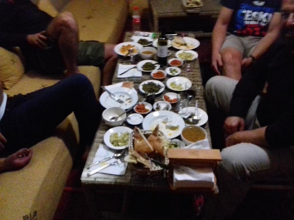 Kasbah Izoran Ξενοδοχείο Midelt Εξωτερικό φωτογραφία