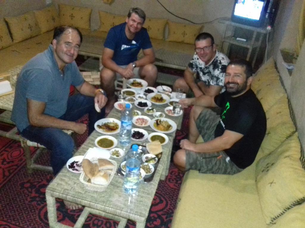Kasbah Izoran Ξενοδοχείο Midelt Εξωτερικό φωτογραφία