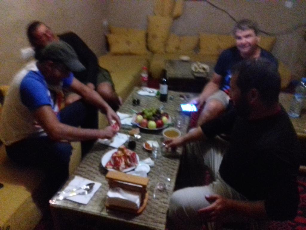 Kasbah Izoran Ξενοδοχείο Midelt Εξωτερικό φωτογραφία