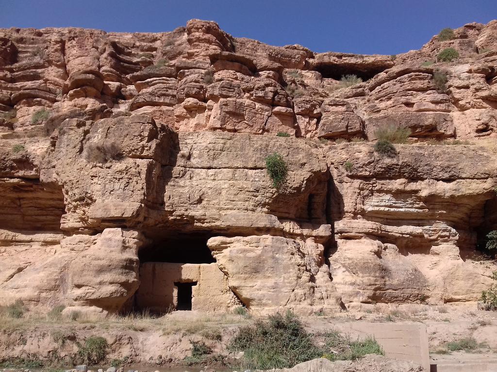 Kasbah Izoran Ξενοδοχείο Midelt Εξωτερικό φωτογραφία