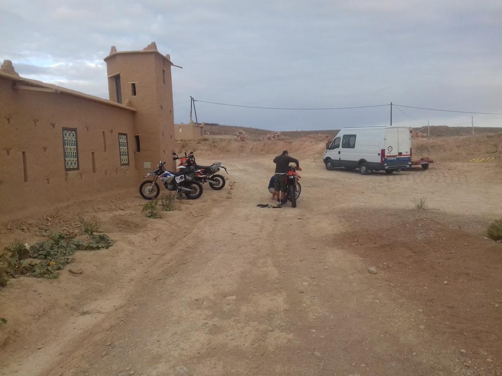 Kasbah Izoran Ξενοδοχείο Midelt Εξωτερικό φωτογραφία