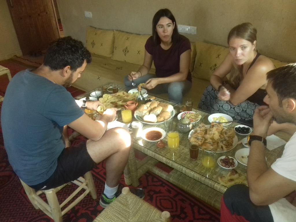Kasbah Izoran Ξενοδοχείο Midelt Εξωτερικό φωτογραφία