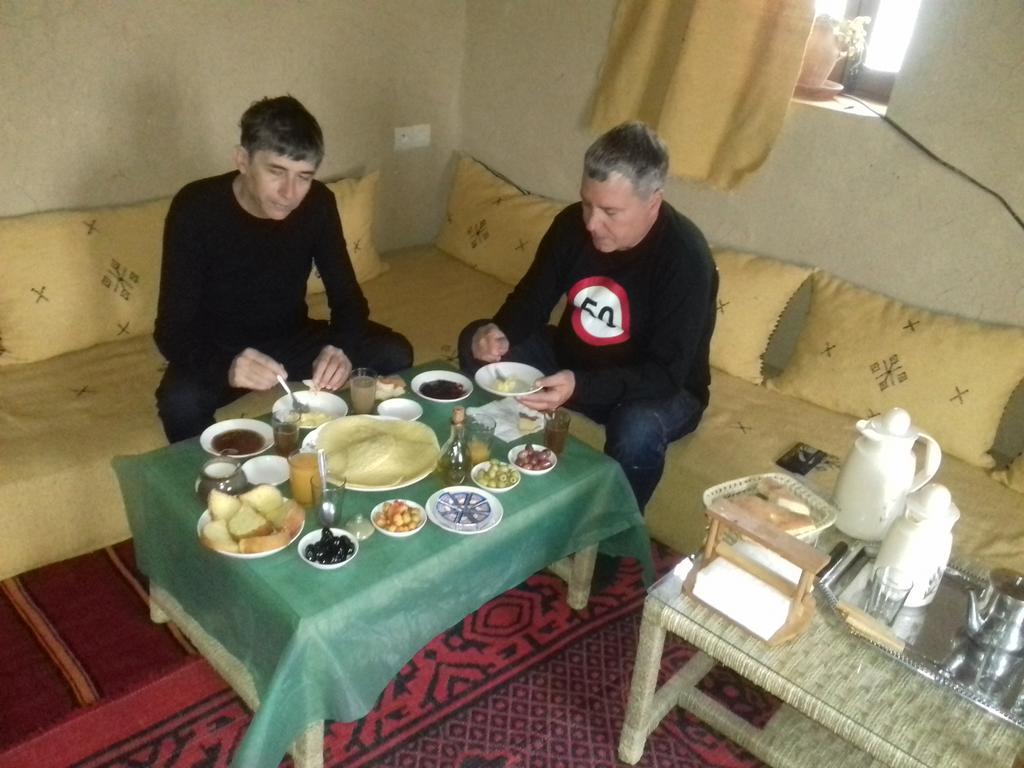Kasbah Izoran Ξενοδοχείο Midelt Εξωτερικό φωτογραφία