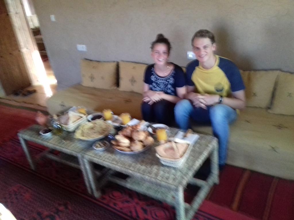 Kasbah Izoran Ξενοδοχείο Midelt Εξωτερικό φωτογραφία