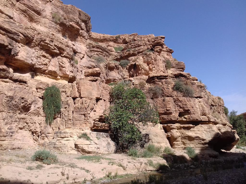 Kasbah Izoran Ξενοδοχείο Midelt Εξωτερικό φωτογραφία