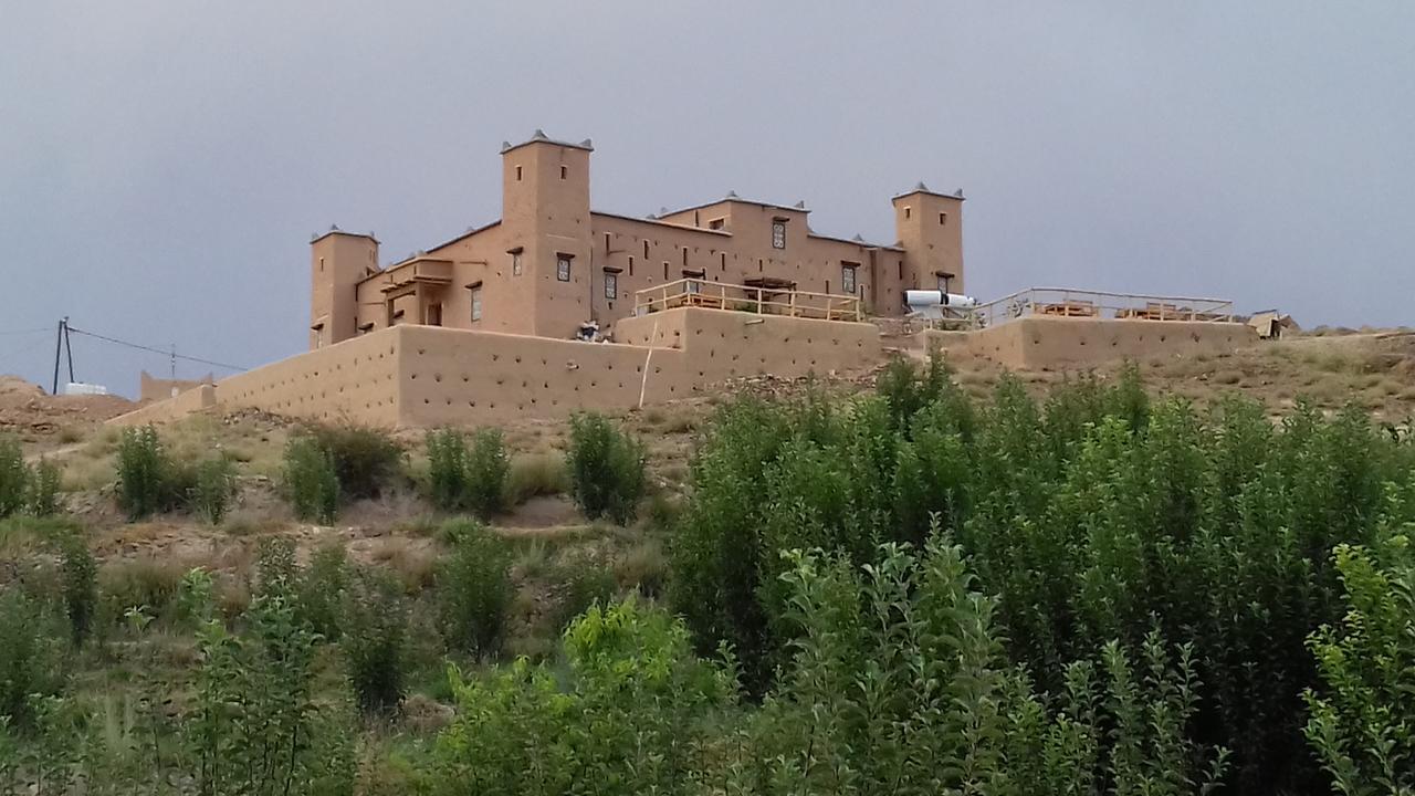 Kasbah Izoran Ξενοδοχείο Midelt Εξωτερικό φωτογραφία