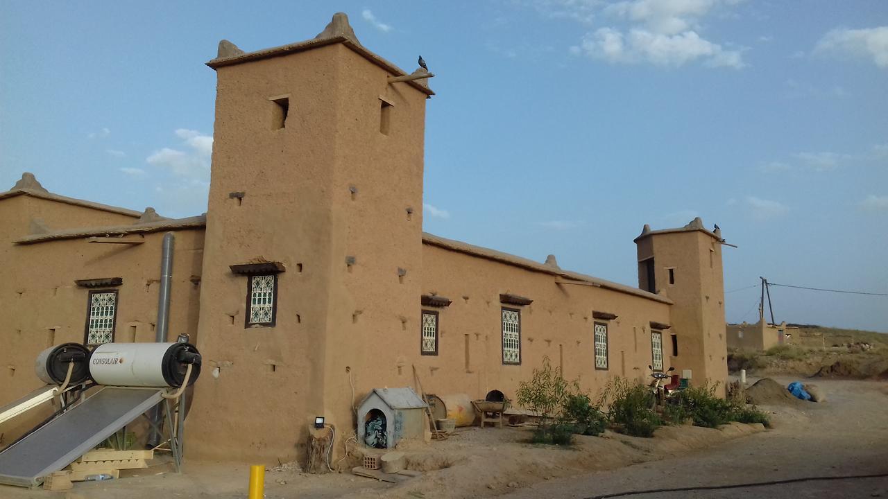 Kasbah Izoran Ξενοδοχείο Midelt Εξωτερικό φωτογραφία