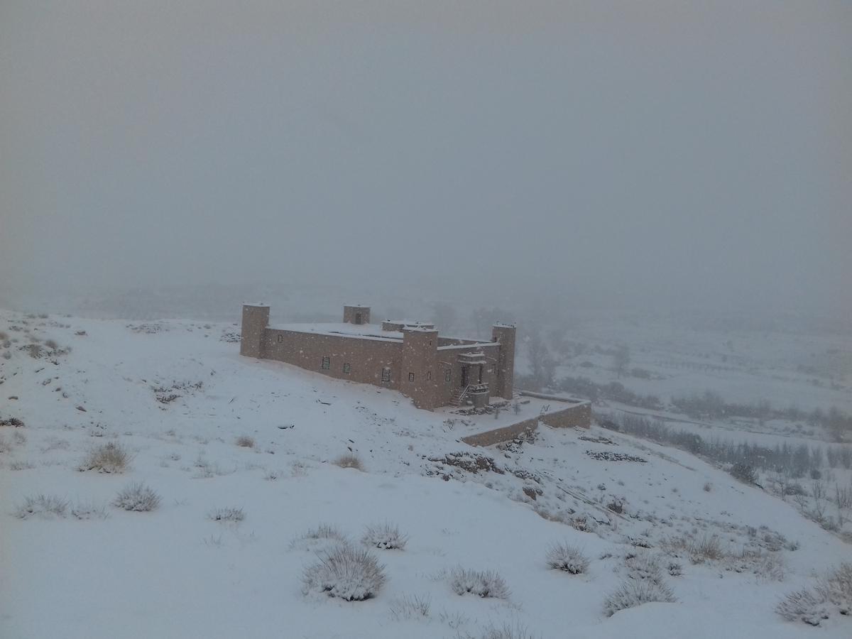 Kasbah Izoran Ξενοδοχείο Midelt Εξωτερικό φωτογραφία