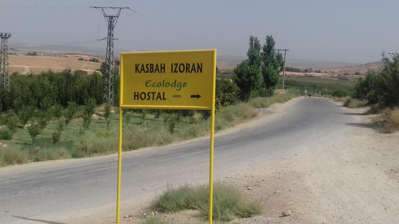 Kasbah Izoran Ξενοδοχείο Midelt Εξωτερικό φωτογραφία