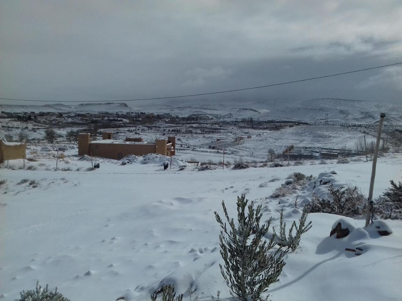 Kasbah Izoran Ξενοδοχείο Midelt Εξωτερικό φωτογραφία