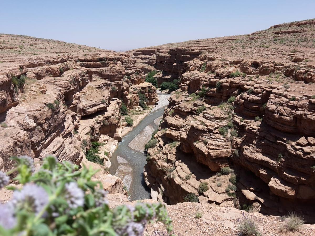 Kasbah Izoran Ξενοδοχείο Midelt Εξωτερικό φωτογραφία