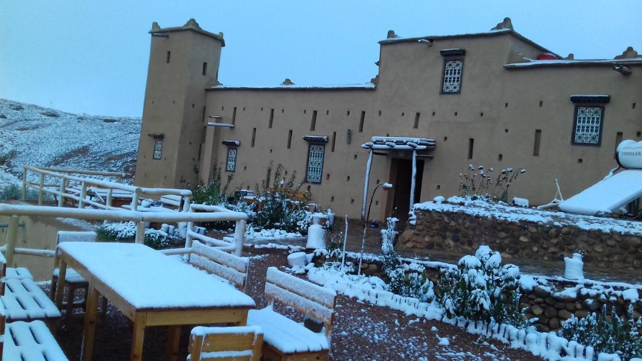 Kasbah Izoran Ξενοδοχείο Midelt Εξωτερικό φωτογραφία