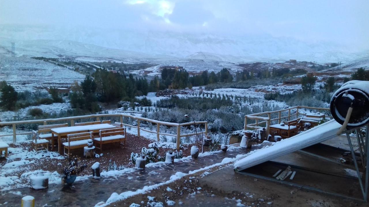 Kasbah Izoran Ξενοδοχείο Midelt Εξωτερικό φωτογραφία