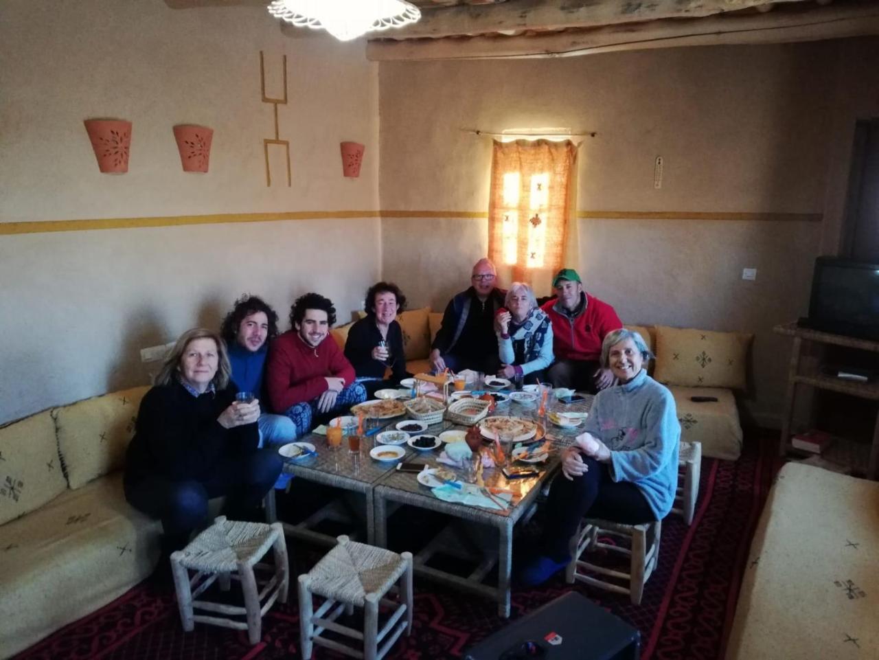 Kasbah Izoran Ξενοδοχείο Midelt Εξωτερικό φωτογραφία