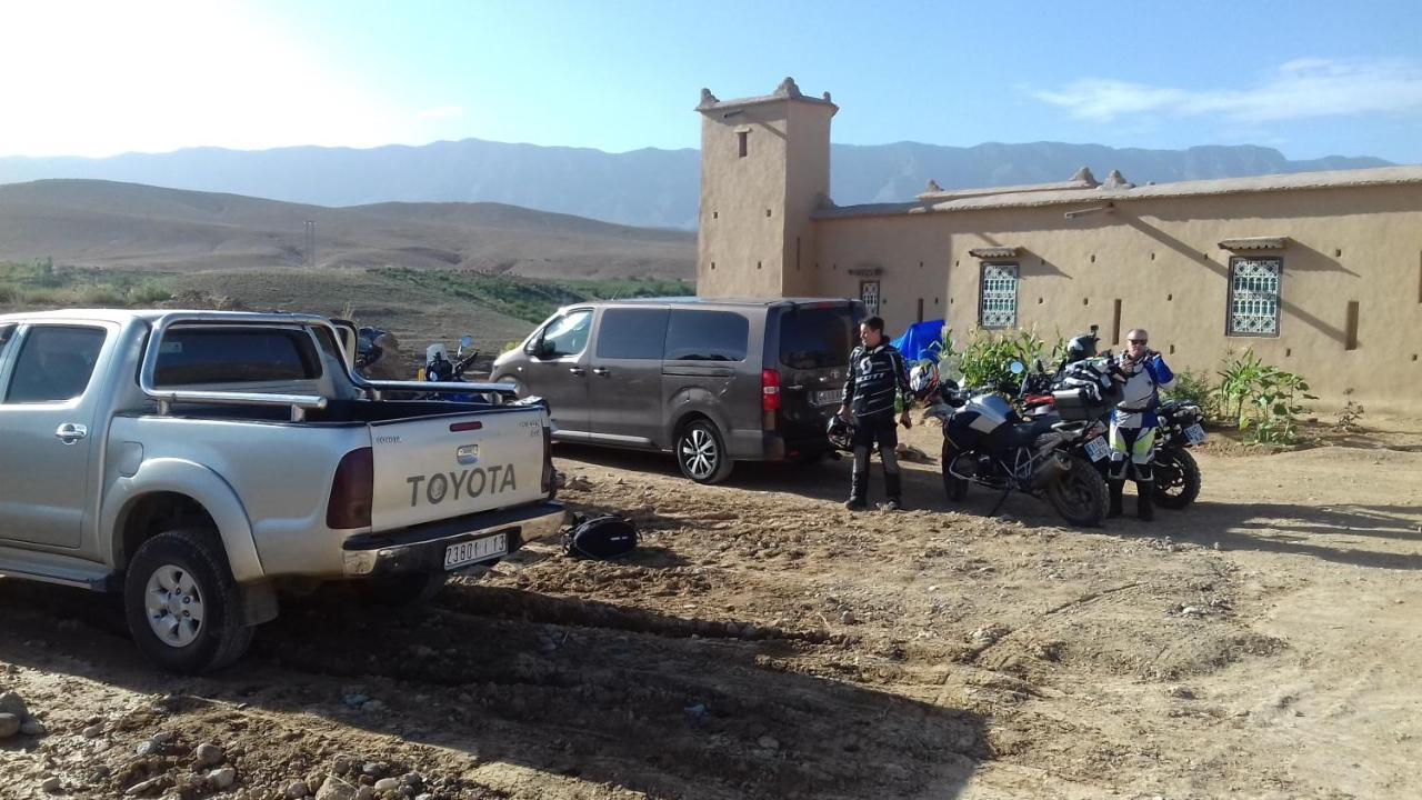 Kasbah Izoran Ξενοδοχείο Midelt Εξωτερικό φωτογραφία
